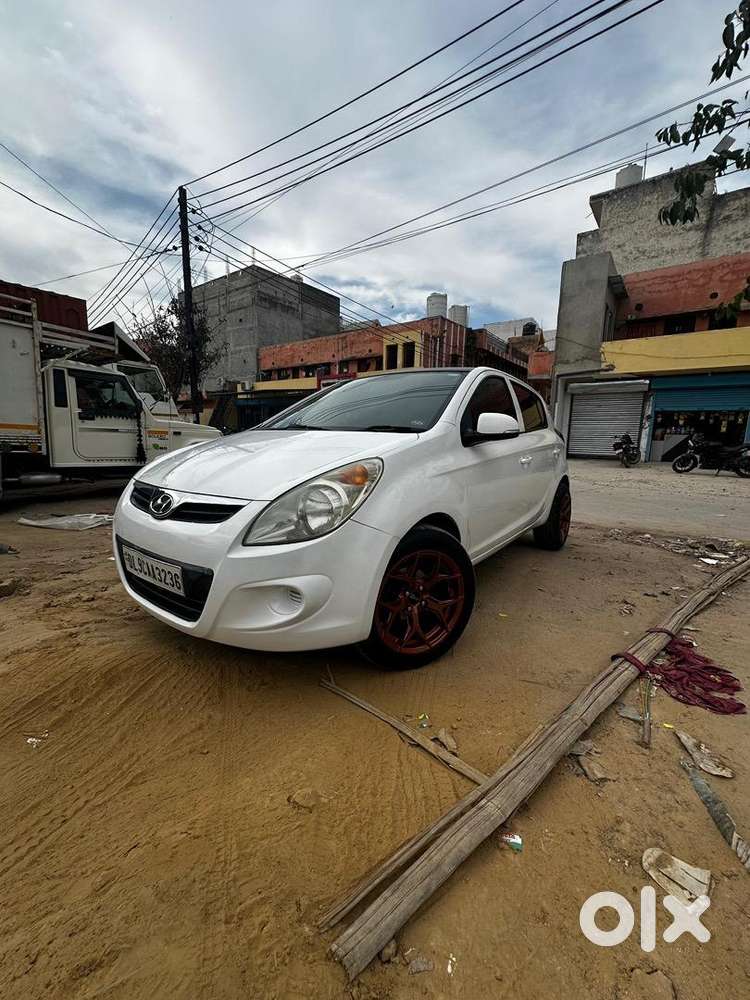 Hyundai I20 2012 Petrol Good Condition
