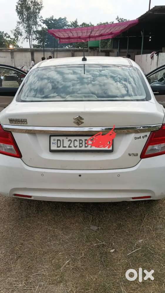 Maruti Suzuki Dzire 2020