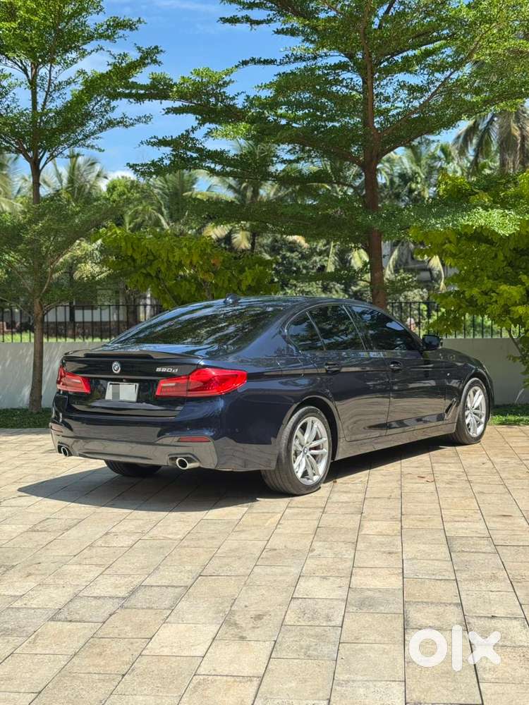 Bmw 5 Series 2.0 520d Luxury Line, 2020, Diesel