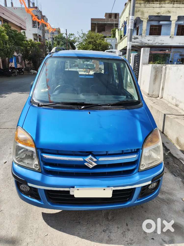 Maruti Wagon R Lxi Lpg Bsiii