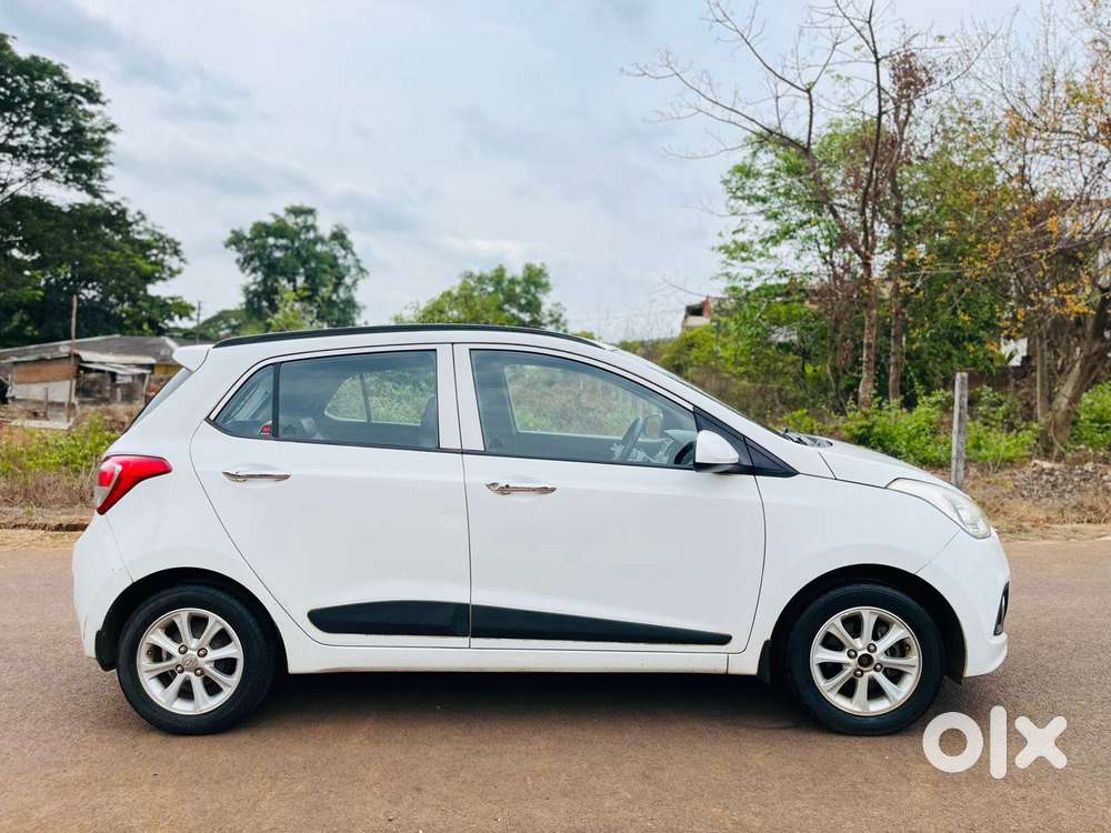 Hyundai Grand I10 Asta, 2014, Petrol