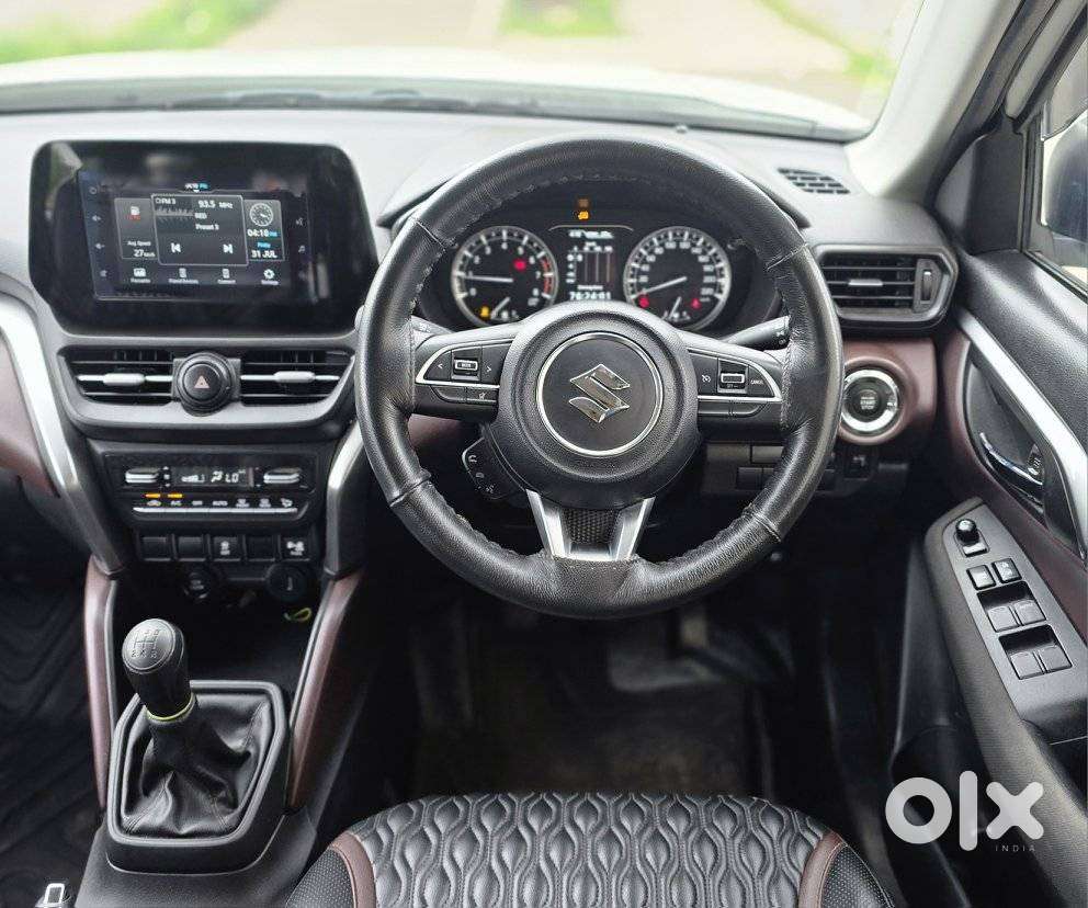 Maruti Suzuki Grand Vitara 1.5 Delta Cng, 2023, Cng & Hybrids