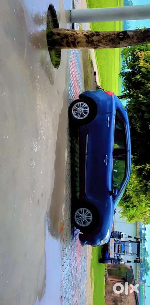 Maruti Baleno Diesel 2017