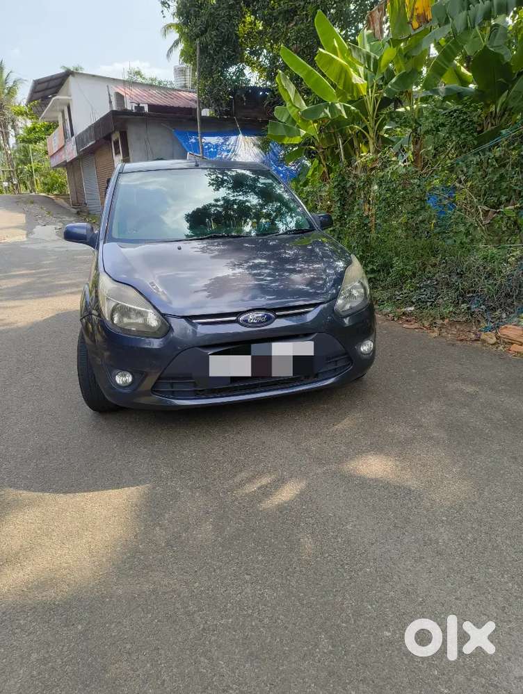 Ford Figo 2012