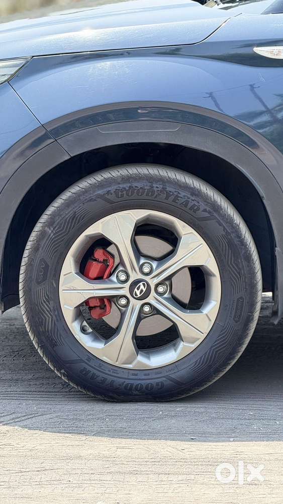 Hyundai Venue 1.5 Crdi S Plus, 2019, Diesel