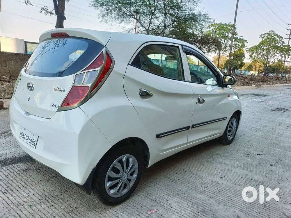 Hyundai Eon 1.0 Era Plus, 2018, Petrol