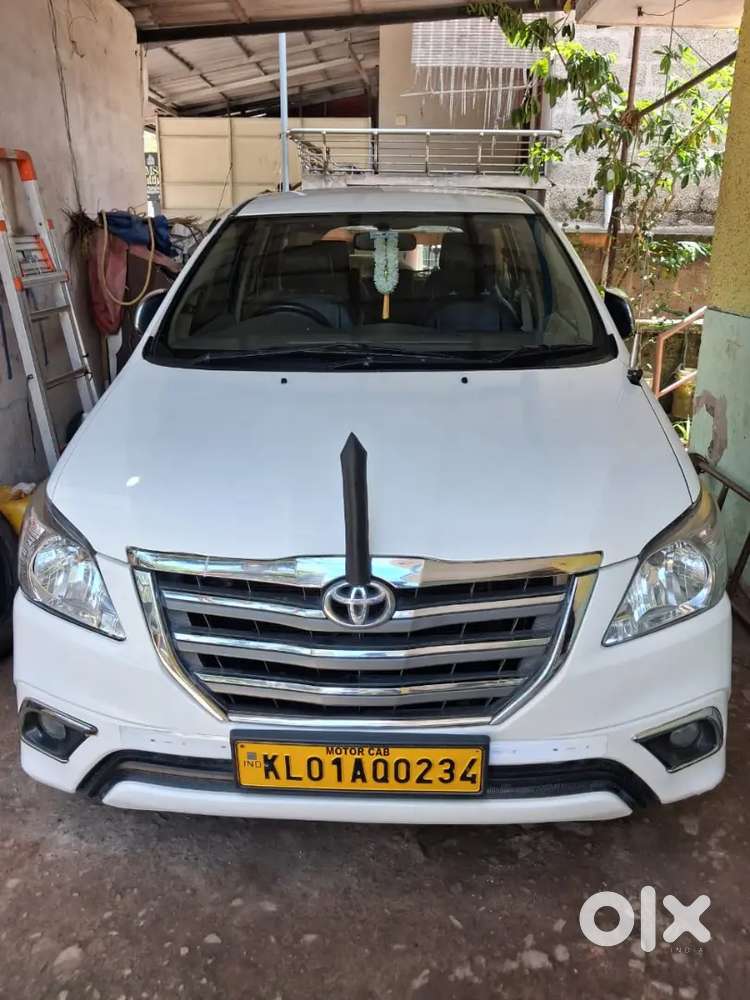 Toyota Innova 2.5 E 2007