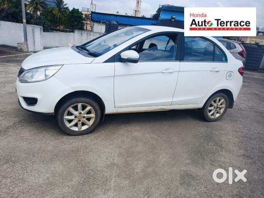 Tata Zest  Revotron 1.2 Xt, 2014, Petrol
