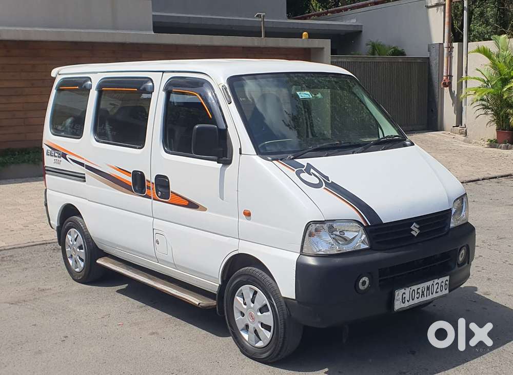 Maruti Suzuki Eeco Smiles 7 Seater Standard, 2021, Cng & Hybrids