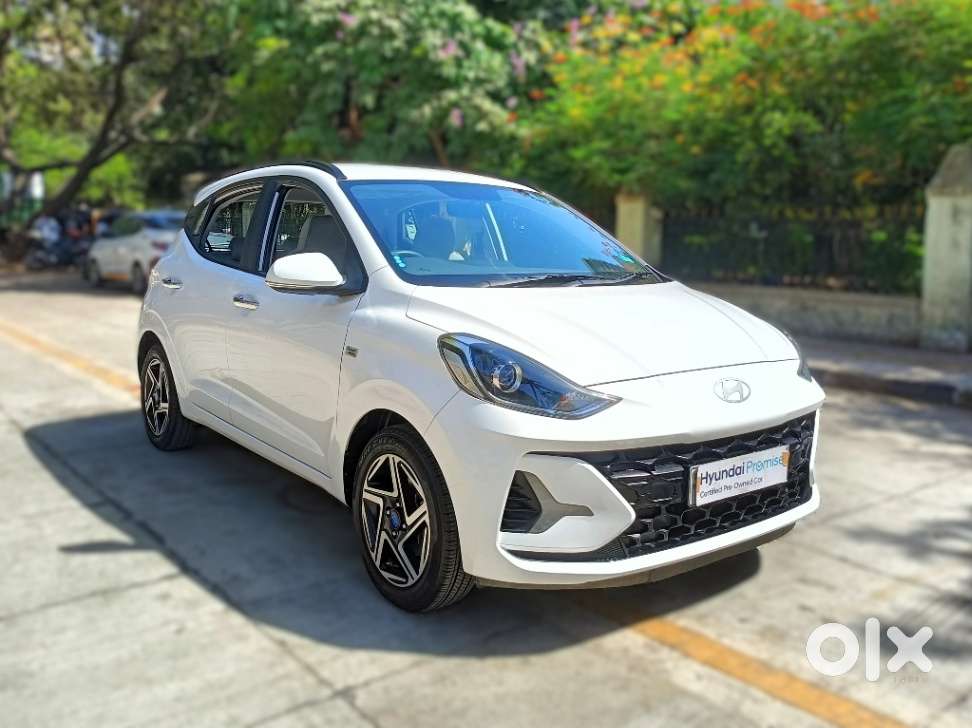 Hyundai Grand I10 Nios Asta Amt 1.2 Kappa Vtvt, 2024, Petrol