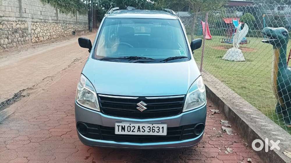 Maruti Suzuki Wagon R 1.0, 2011, Petrol