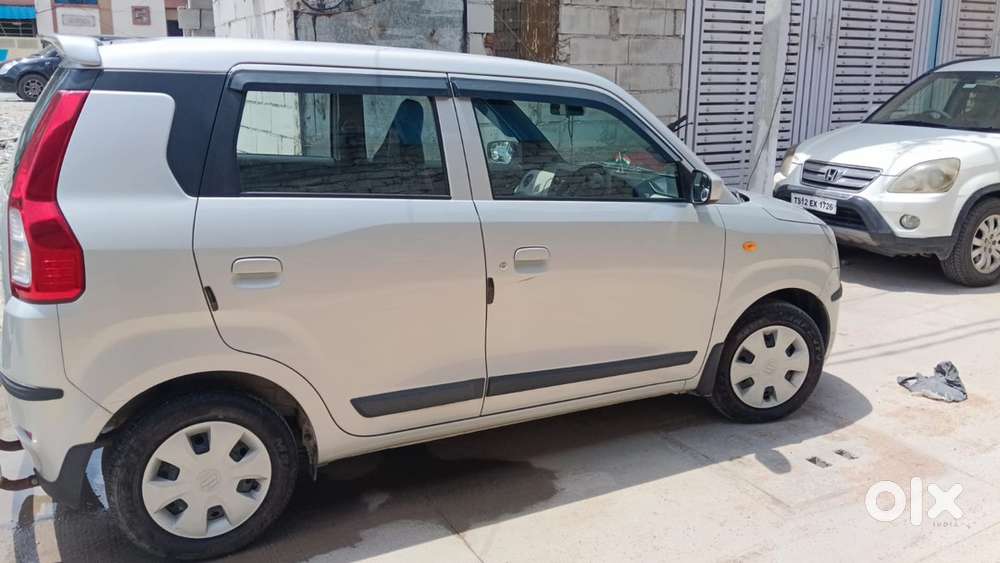 Maruti Suzuki Wagon R 1.0 2024 Petrol 6000 Km Driven