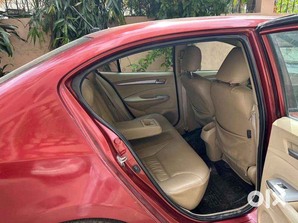 Honda City I-vtec (manual) Fitness Upto 2031