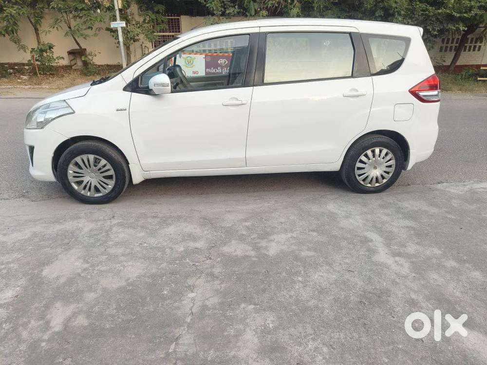 Maruti Suzuki Ertiga Vdi, 2012, Diesel