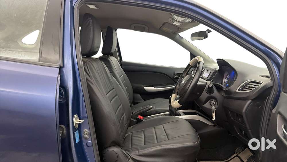 Maruti Suzuki Baleno 1.2 Delta, 2018, Petrol