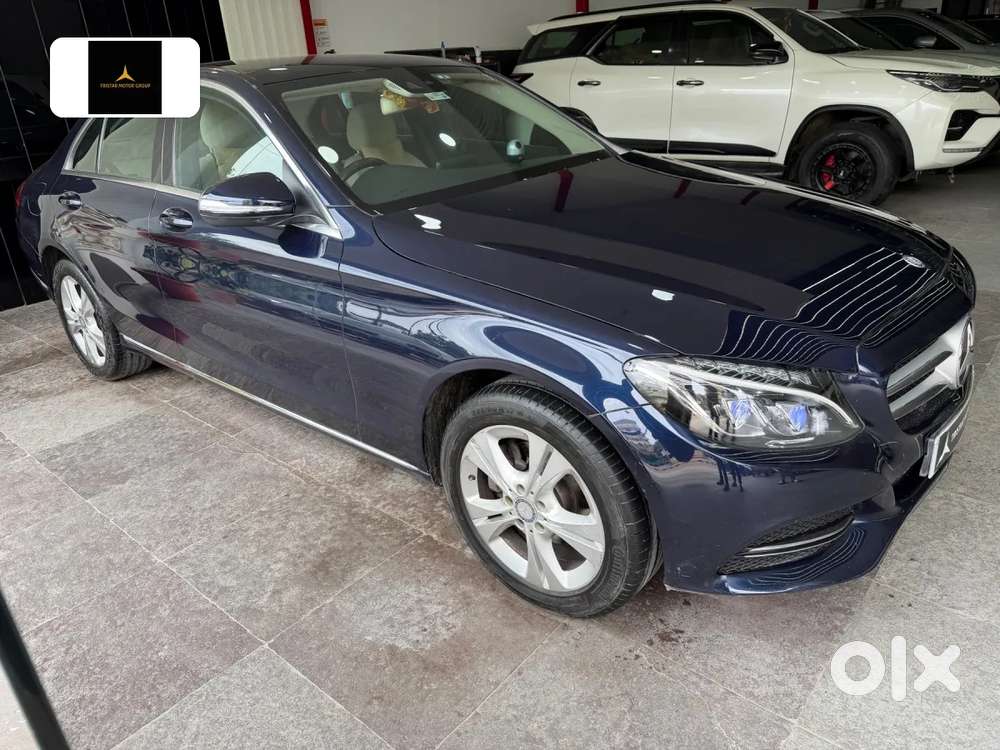 Mercedes-benz New C-class C 220 Cdi Style, 2015, Diesel