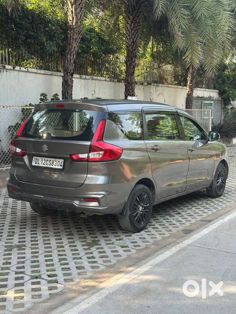 Maruti Suzuki Ertiga 1.5 Vxi, 2020, Cng & Hybrids