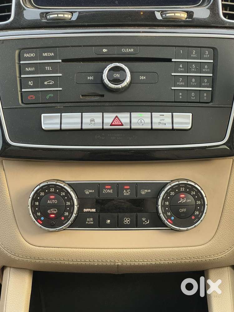 Mercedes-benz Gls 3.0 350d 4 Matic Grand Edition, 2019, Diesel