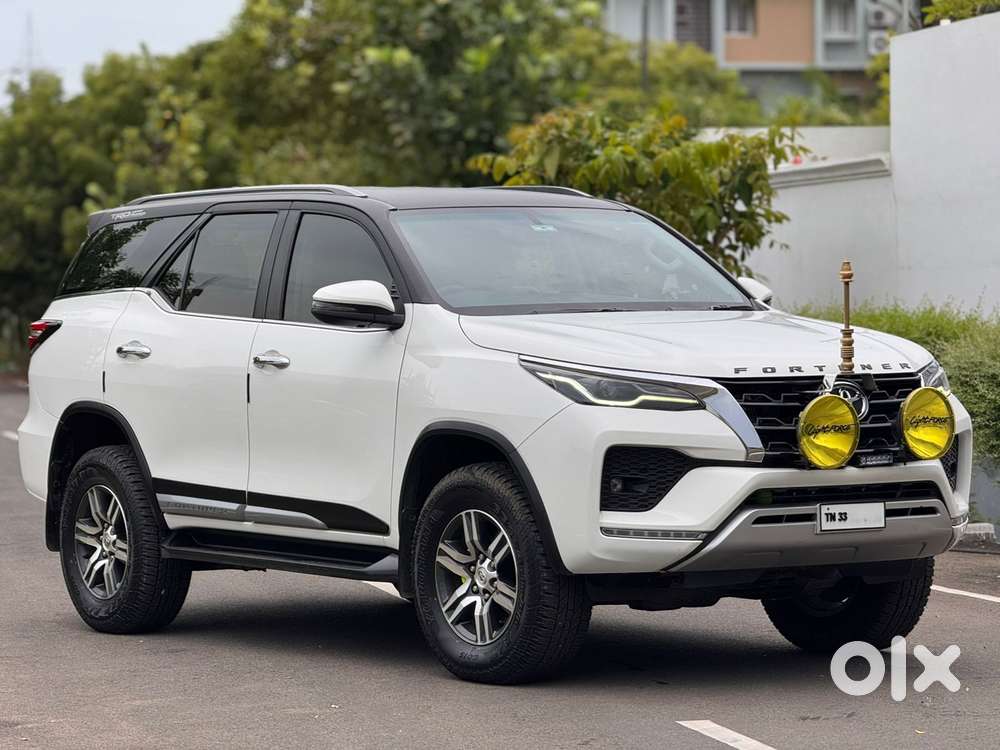 Toyota Fortuner 3.0 4x2 Automatic, 2023, Diesel