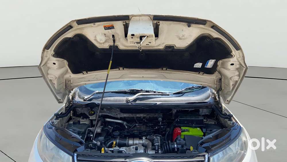 Ford Ecosport [2013-2015] 1.5 Titanium Tdci, 2015, Diesel