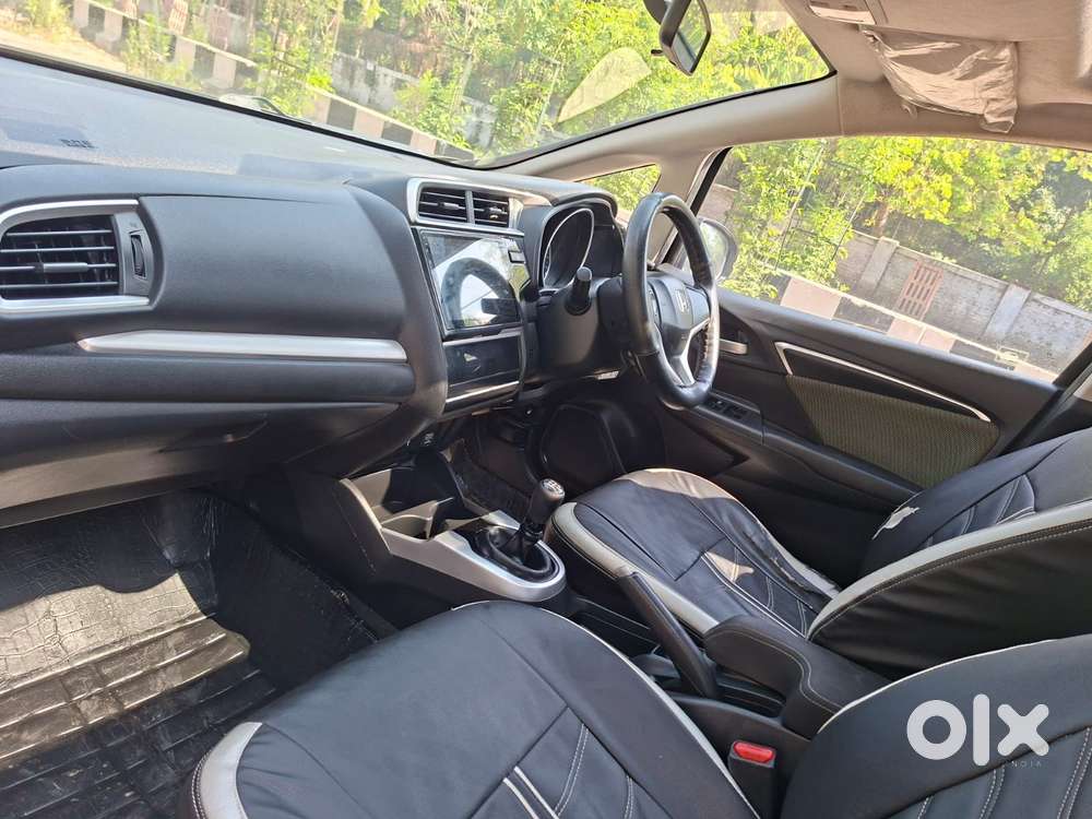 Honda Wr-v I-vtec Vx, 2018, Petrol