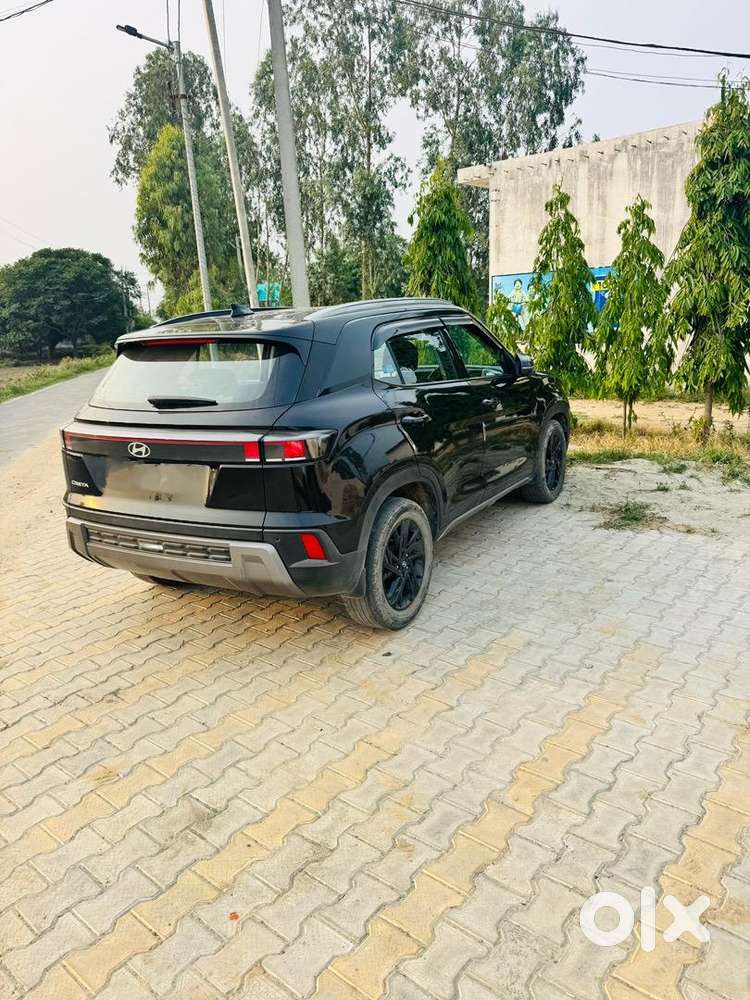 Brand New Creta S Optional, Penaromic Sunroof, New Condition Car