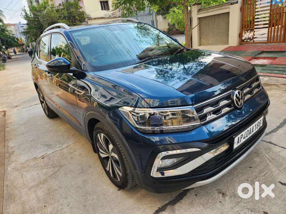 Vw Taigun Gt Plus 1.5 Dsg Automatic