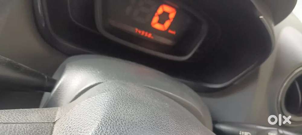 Renault Kwid Petrol 2015