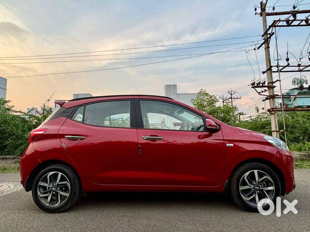 Hyundai Grand I10 Nios Asta Amt 1.2 Kappa Vtvt, 2022, Petrol