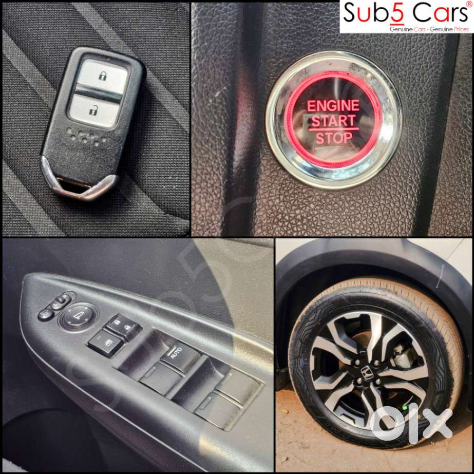 Honda Wr-v 1.2 Vx I-vtec, 2021, Petrol