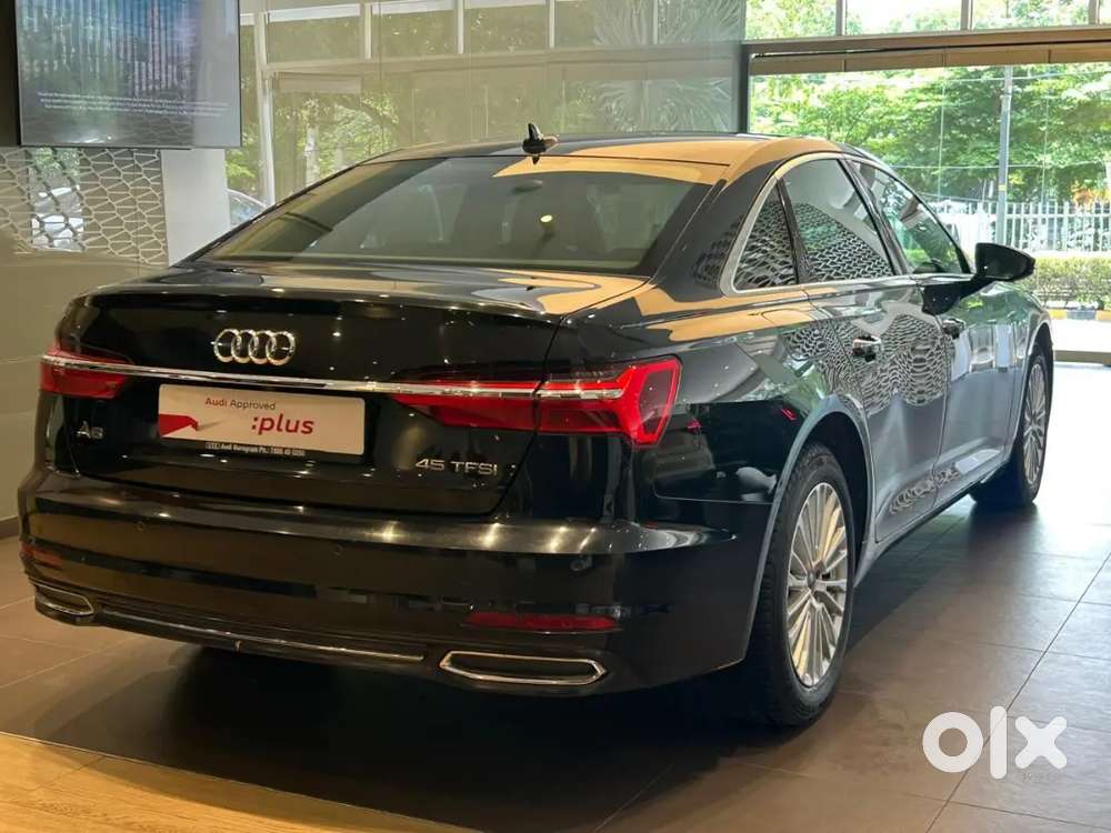 Audi A6 2019 Petrol Well Maintained