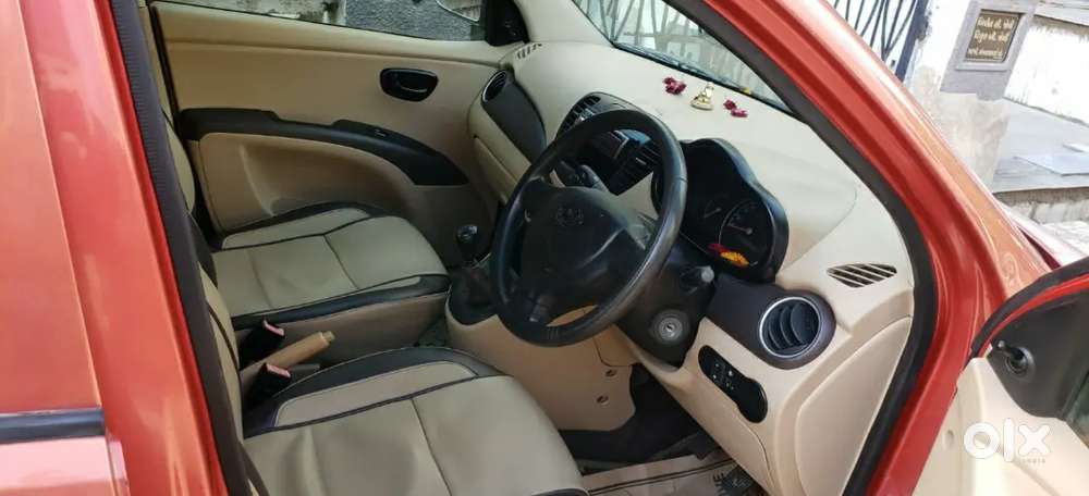 Hyundai I10 2009 Cng & Petrol