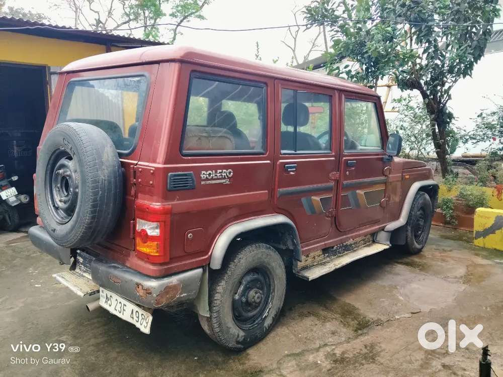 Mahindra Bolero 2007 Diesel Good Condition