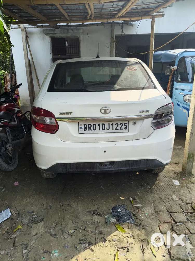 Tata Zest Quadrajet 2017 Diesel 20 Km