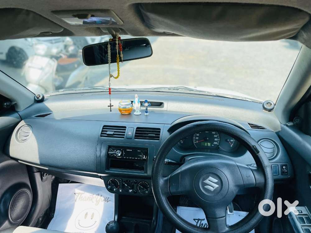 Maruti Suzuki Swift 2007-2008 Petrol