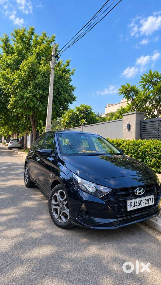 Hyundai I20 Magna Petrol 2021