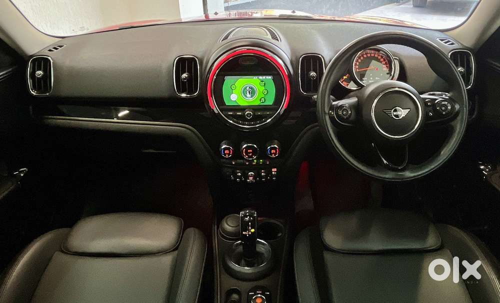 Mini Cooper Countryman D, 2021, Petrol