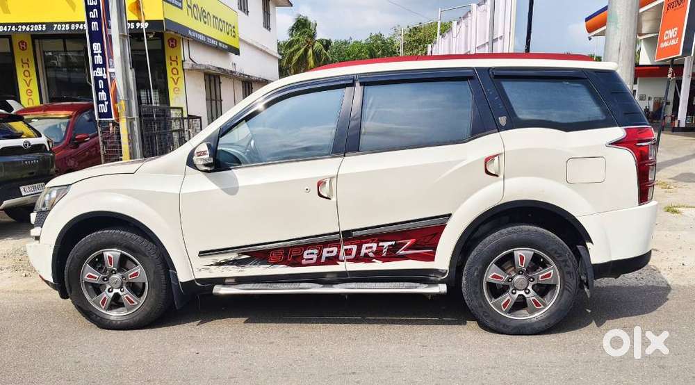 Mahindra Xuv500 2.2 W8 Sportz, 2014, Diesel