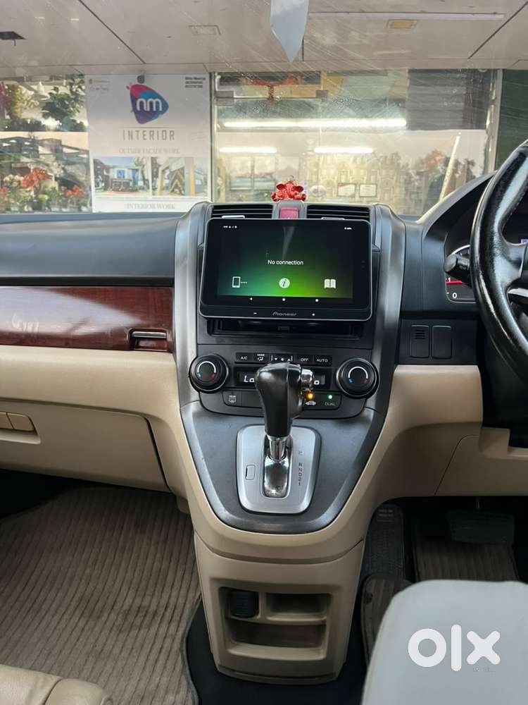Honda Cr-v 2.4 Awd At, 2012, Petrol