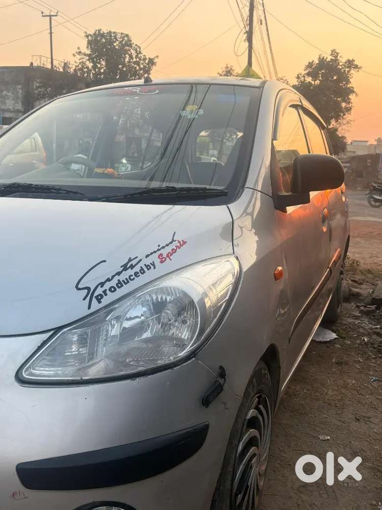 Hyundai I10 2008 Petrol 120000 Km Driven 6 Owner 28 Tak Valid