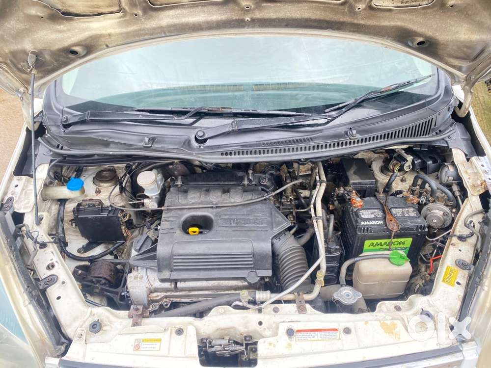 Maruti Suzuki Wagon R 2017 Last