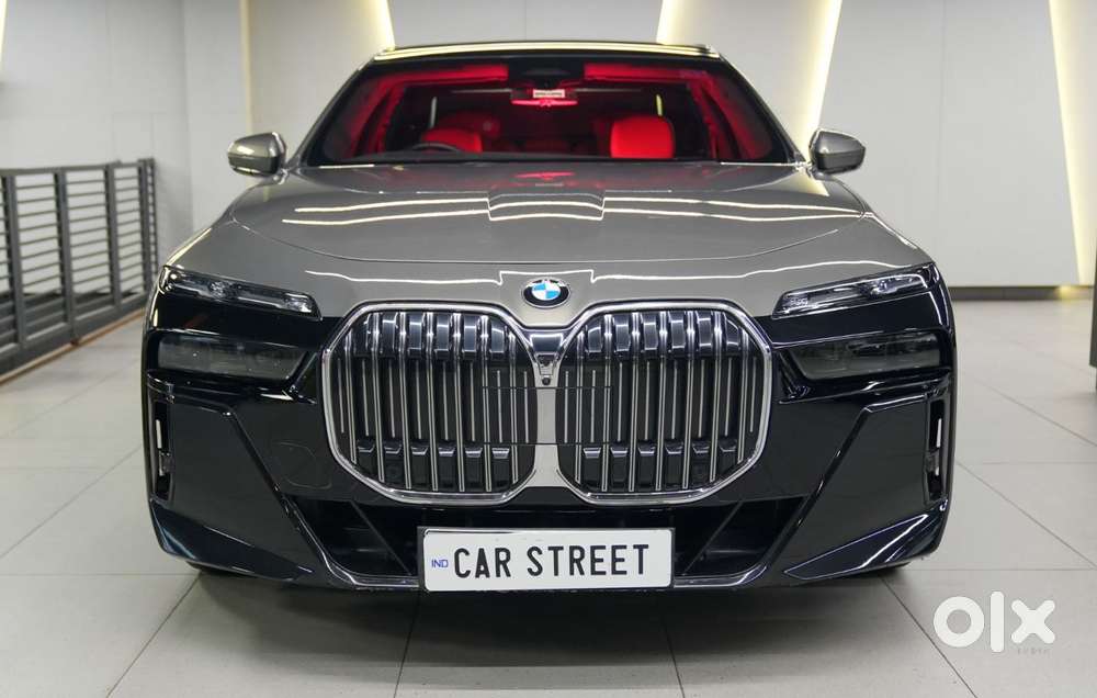 Bmw 7 Series 740i M Sport Petrol Automatic, 2023, Petrol