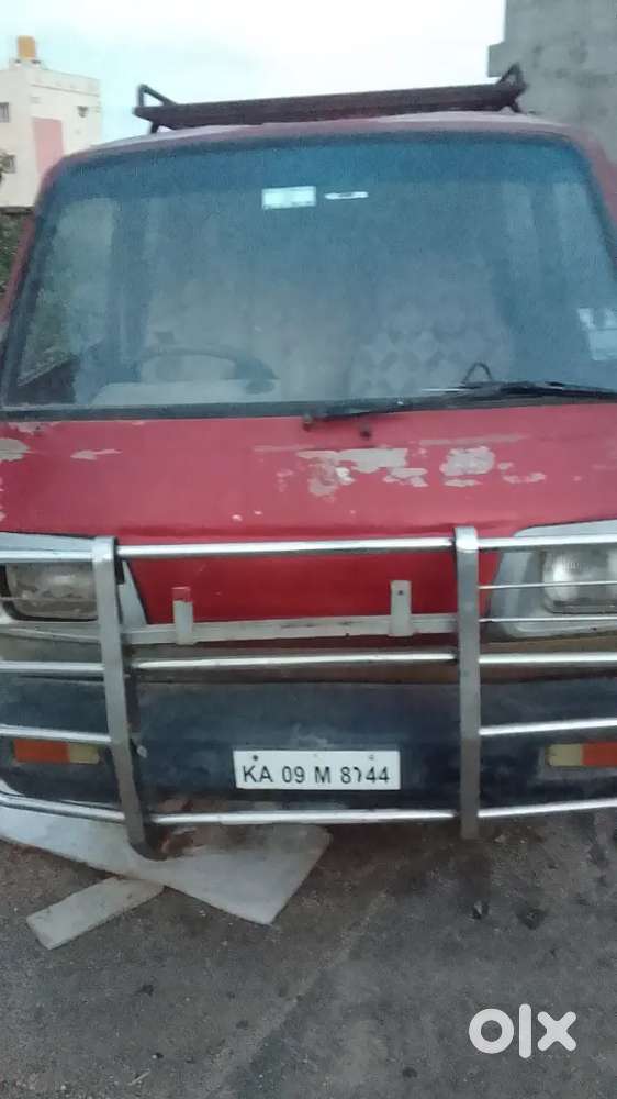Maruti Suzuki Omni Petrol 2000
