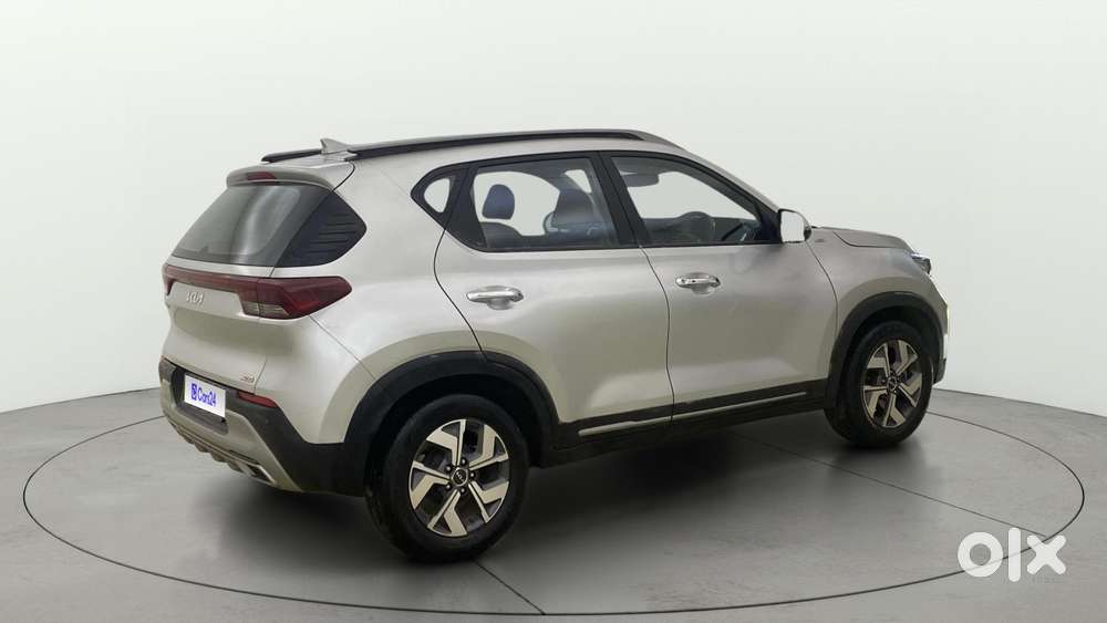 Kia Sonet 1.0 Htx Imt, 2023, Petrol