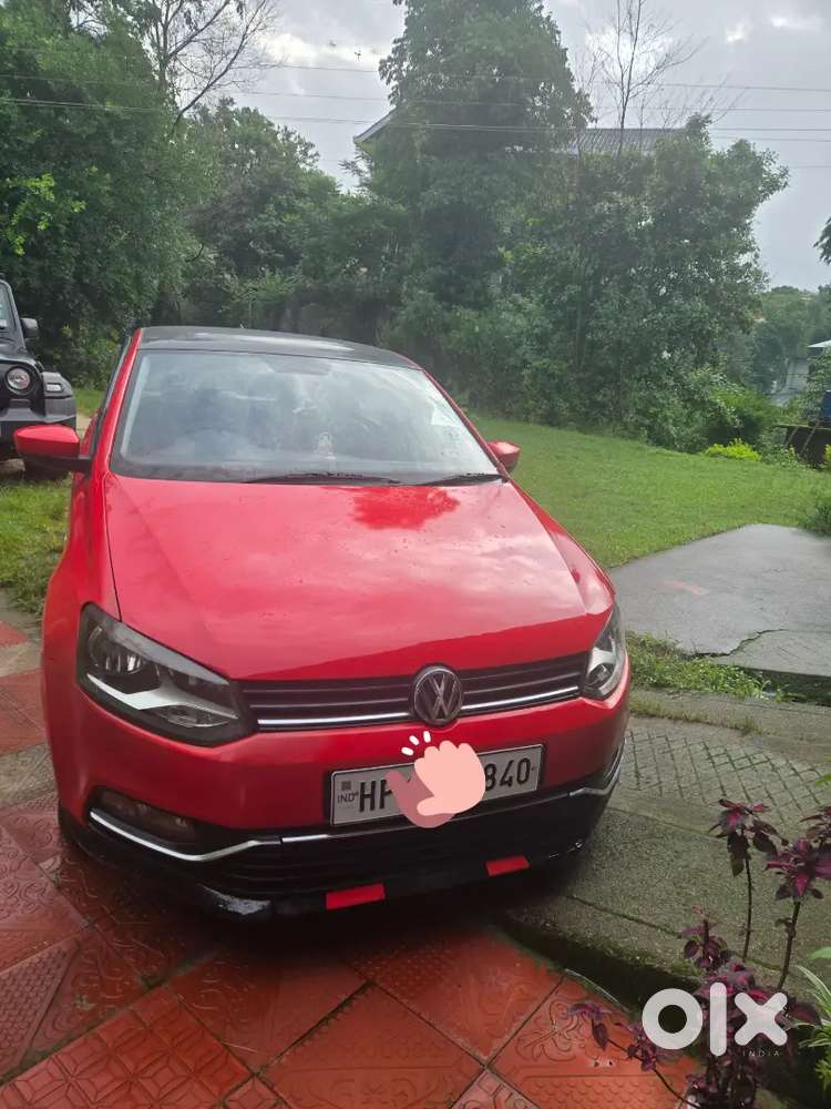 Volkswagen Polo 2015 Car