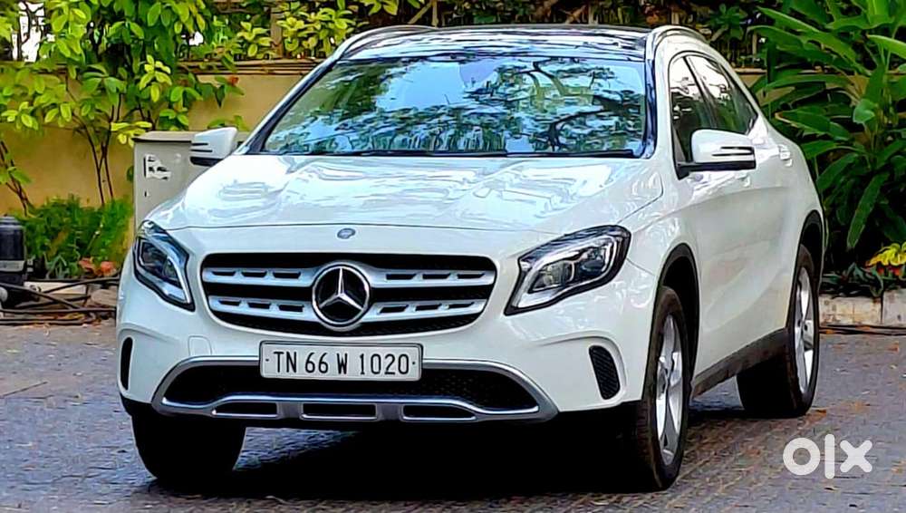 Mercedes-benz Gla 200 D, 2017, Diesel