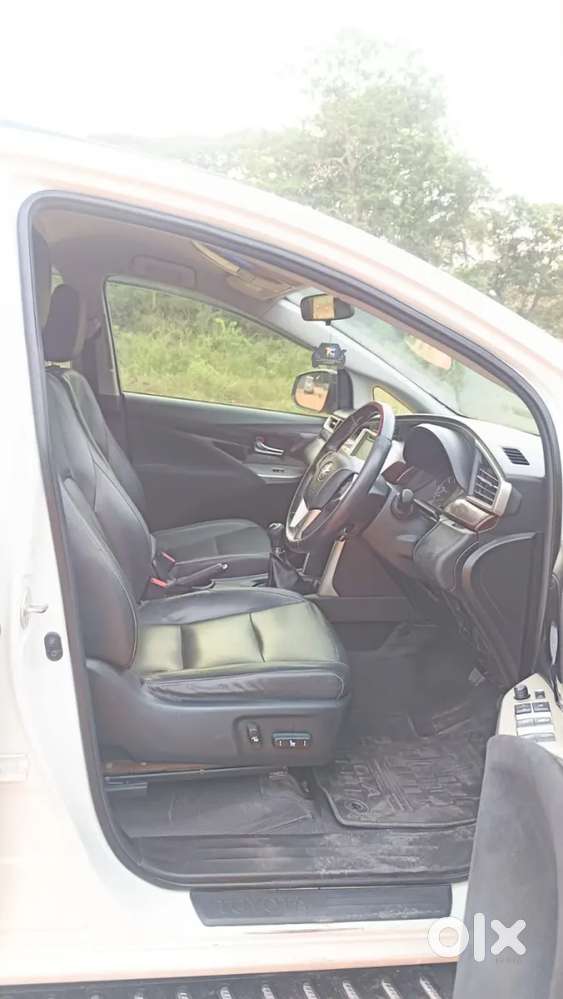Toyota Innova Crysta, 2020, Diesel