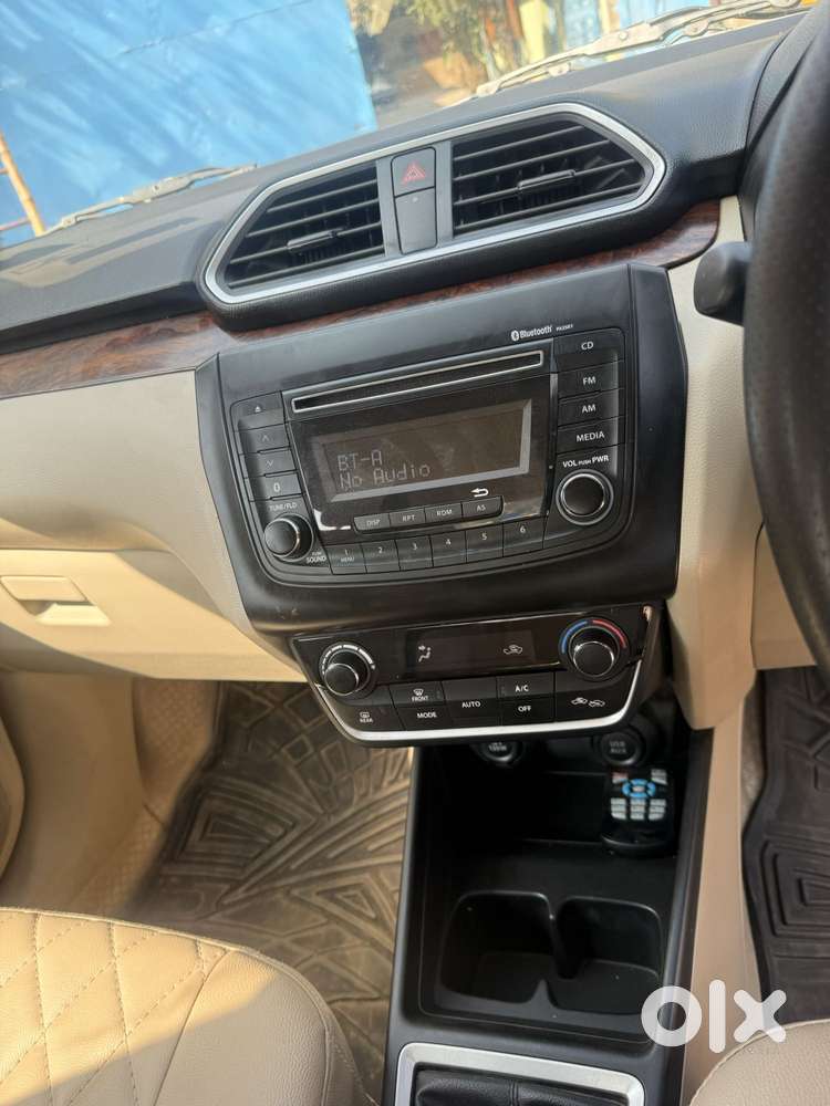 Maruti Suzuki Swift Dzire 1.3 Zxi, 2019, Petrol
