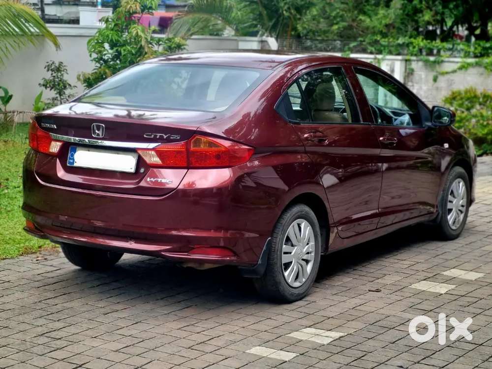 Honda City 1.5 Sv 2015 Single Owner Low Km