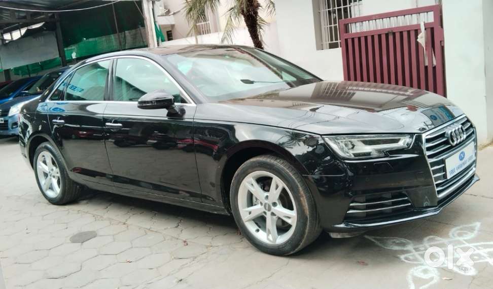 Audi A4 1.4 30 Tfsi Premium Plus, 2017, Petrol